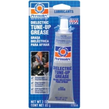 Permatex Permatex PTX22058 Dielectric Tune-Up Grease - 3 oz Tube Carded PTX22058